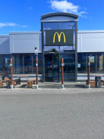 Mcdonald's outside