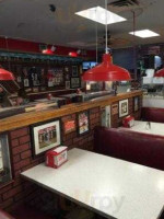 Ken's Diner inside