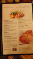 Maverick And Casino By Red Lion S menu