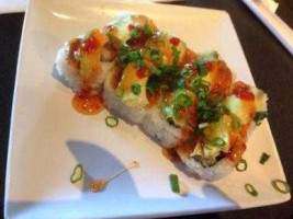 Trapper's Sushi Bremerton food