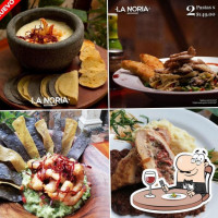 La Noria food