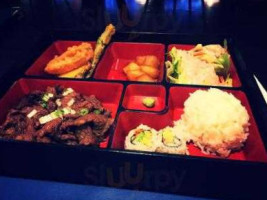 Yukon Korean Bbq And Sushi food