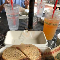 Mcalister's Deli food