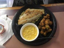 Triple K Catfish House food