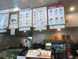 Jamba Juice food