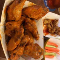 Buffalo Wild Wings food