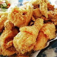 Champy's Famous Fried Chicken food