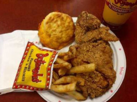 Bojangles food