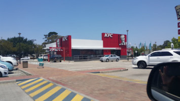 Kfc George York Street outside