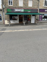 Mont Kebab food