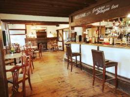 The George And Dragon Inn food