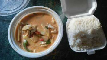 Jasmine Thai Cuisine food