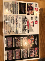 Jin Shabu menu