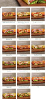 Subway Golden food