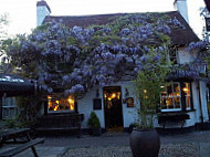 Rose And Crown inside