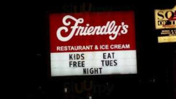 Friendly's food