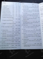 Village Pizza And Sub menu