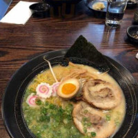 Hakata Ramen Sushi food