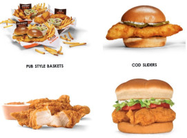 A&w Canada food