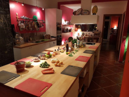 L'atelier De Cuisine Bertrand food