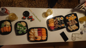 Sushi Time food