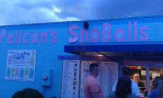 Pelican's Snoballs Fort Mill Sc food