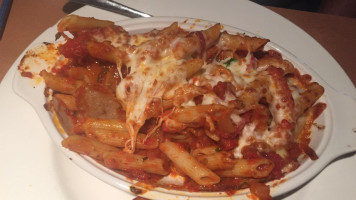 Boston Pizza food