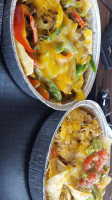 Chronic Tacos food