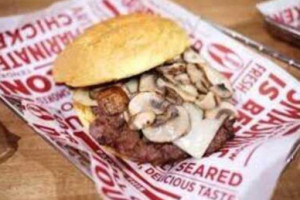 Smashburger food