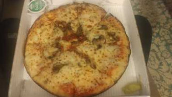 Papa Johns Pizza food