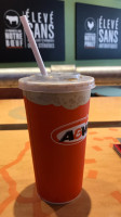 A&W Restaurant food