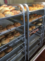 Bagel Bakery food