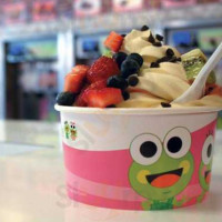 Sweetfrog food