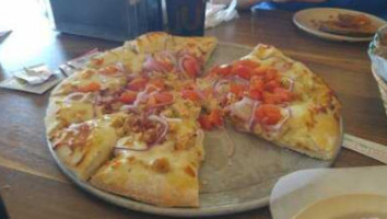 Ponderosa Pizza food