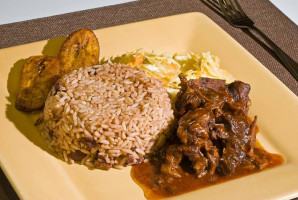 Jackie's West Indian Bakery food