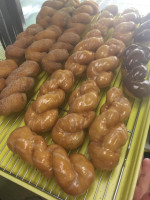 Main Street Donuts food