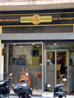 Niki's Fusion food