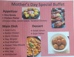 Little India menu