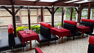 Restaurant La Fregate food