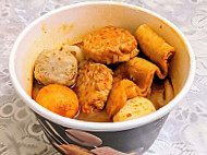 Oden Sazumi food