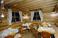 Rifugio Lo Scoiattolo food