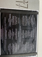 17 Bistro menu