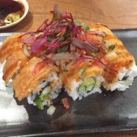 Mikuni Japanese Restaurant And Sushi Bar food