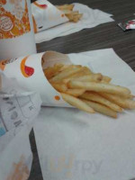 Burger King food