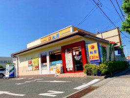 Matsuya Toyohashi Tsutsujigaoka outside