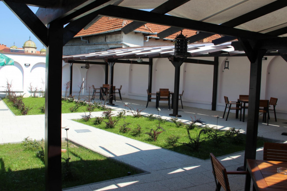 Maisonette În interior