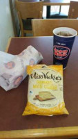 Jersey Mike's Subs food