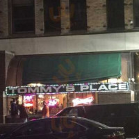 Tommy's Place outside