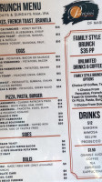 Patrizia's Of Maspeth menu