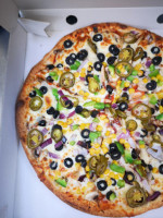 Vikings Pizza food